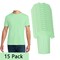 Gildan Men's Softstyle Blank T-Shirt for DIY Crafting & Heat Transfer Designs, Mint Green 3-15 Pack